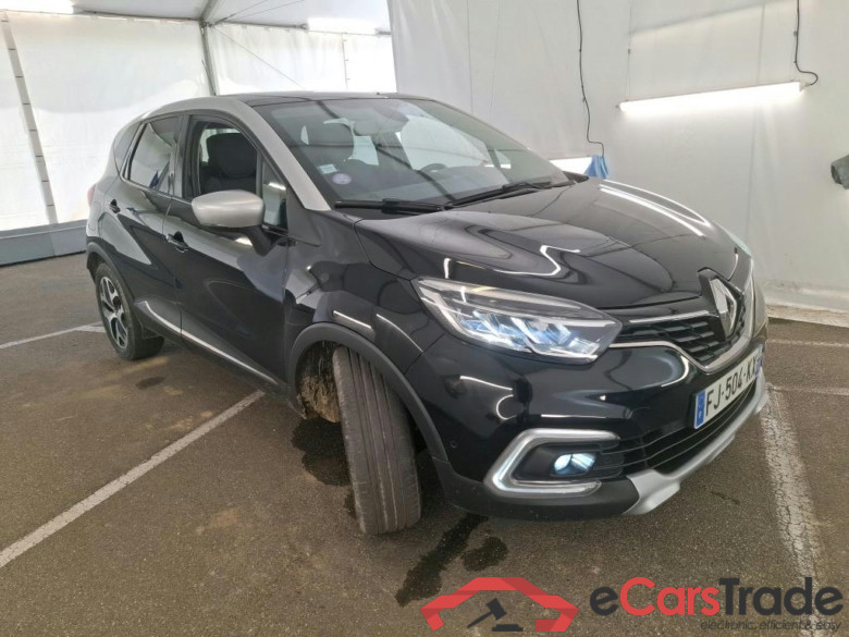 RENAULT Captur / 2017 / 5P / Crossover Intens TCe 150 EDC FAP #4