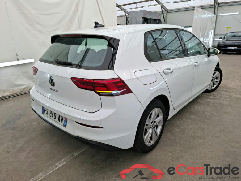 VOLKSWAGEN Golf / 2020 / 5P / Berline 2.0 TDI SCR 115 BVM6 Life Busi 1st #3