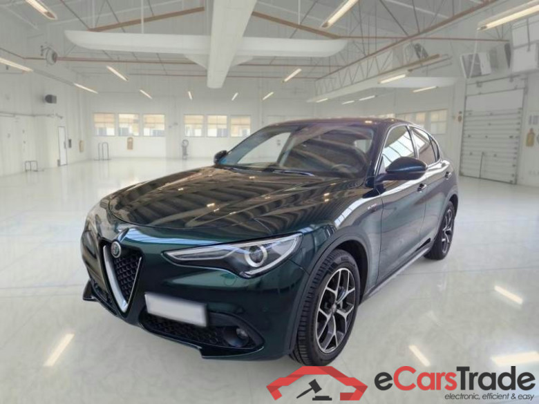 ALFA ROMEO STELVIO / 2017 / 5P / SUV 2.2 TURBO DIES 190CV EXECUTIVE AT8 RWD
