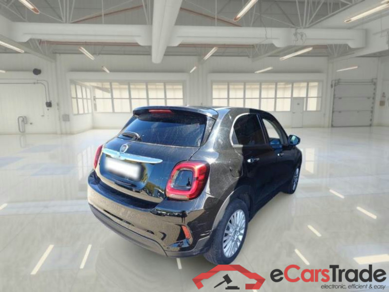 FIAT 500X / 2018 / 5P / CROSSOVER 1.3 MJET 95CV E6D CONNECT #2