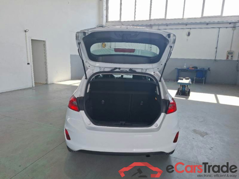 FORD FIESTA / 2017 / 5P / BERLINA 1.1 70CV PLUS #5