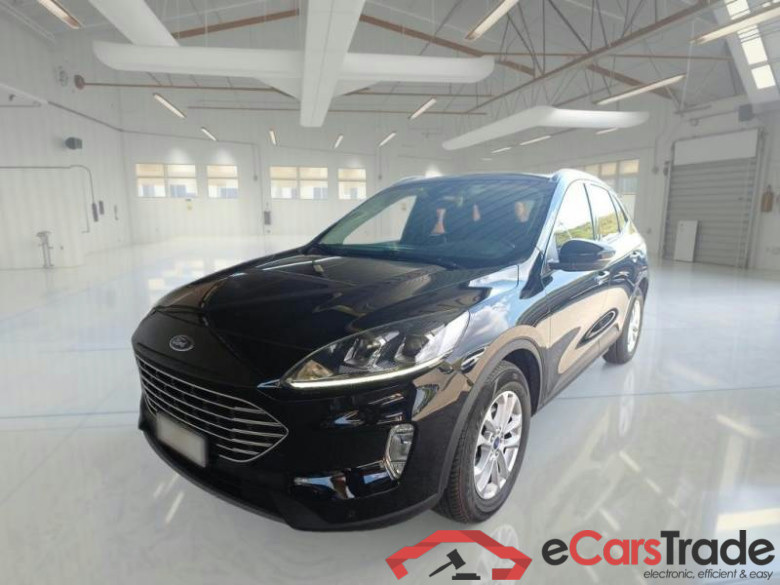FORD KUGA / 2019 / 5P / SUV 1.5 ECOBLUE 120CV 2WD TITANIUM BUS. AUTO #1
