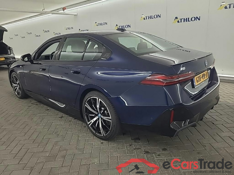 BMW i5 xDrive40 M-Sport 4D 290kW #4