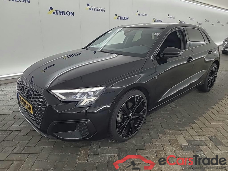 AUDI A3 Sportback 30 TFSI Advanced edition 5D 81kW