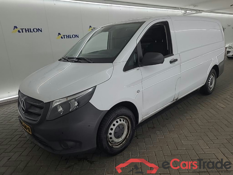 MERCEDES-BENZ Vito GB 116CDI Lang RWD 4D 120kW