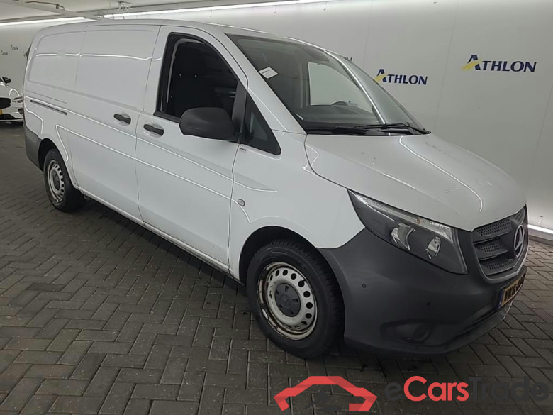 MERCEDES-BENZ Vito GB 116CDI Lang RWD 4D 120kW #2