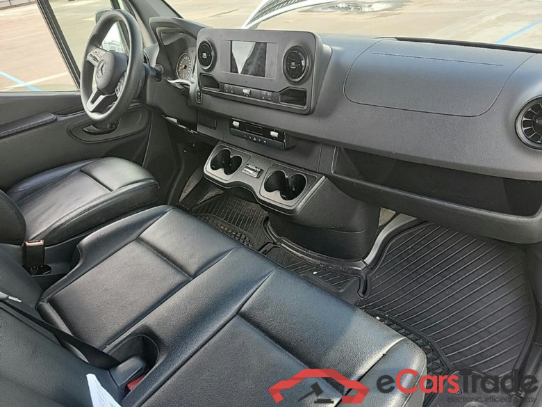 MERCEDES-BENZ Sprinter GB 317CDI L2H2 RWD 3.5t 9G-Tronic 6d 4D 125kW #6