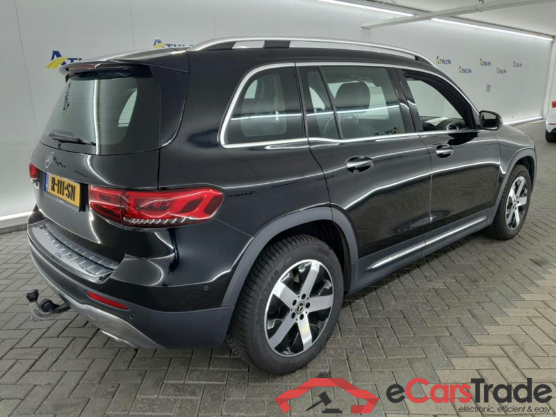 MERCEDES-BENZ GLB-Klasse 200 DCT Luxury Line 5D 120kW #3
