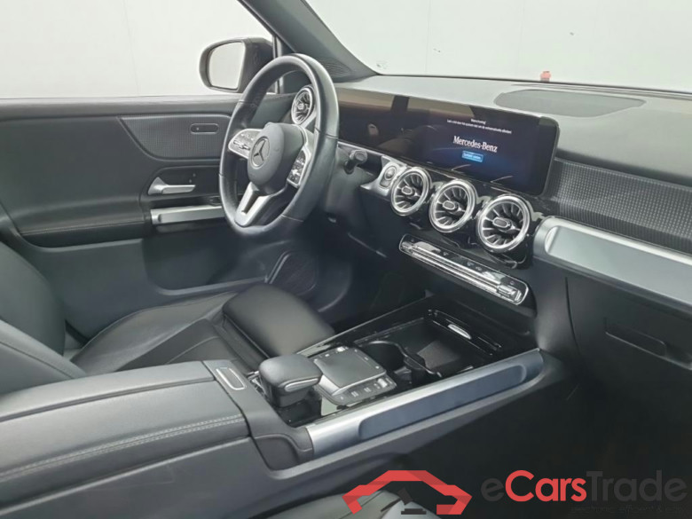 MERCEDES-BENZ GLB-Klasse 200 DCT Luxury Line 5D 120kW #6