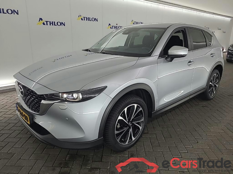 Mazda CX-5 e-SKYACTIV G 165 M Hybrid 6AT Advantage 5D 121kW #1