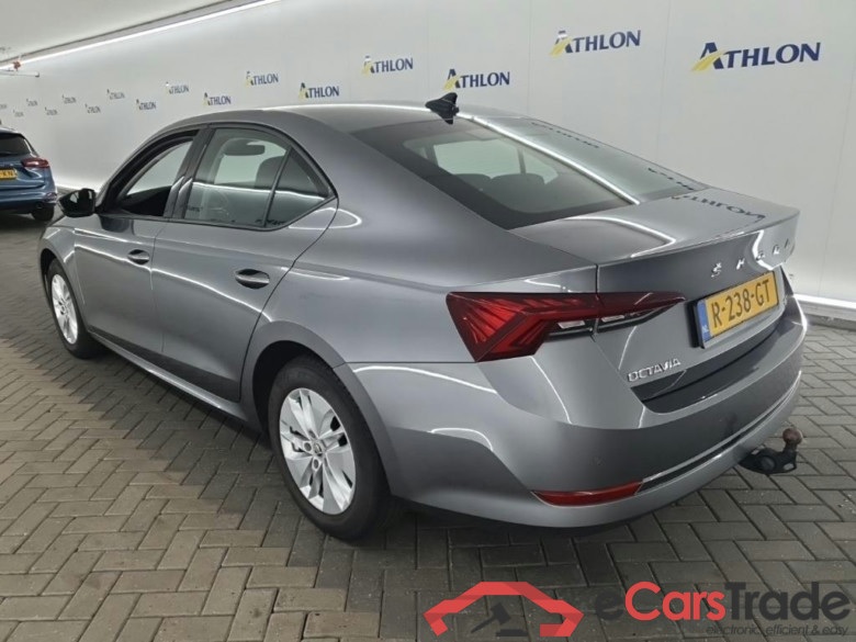 SKODA Octavia 1.0 TSI e-TEC MHEV DSG Business Edition 5D 81kW #4
