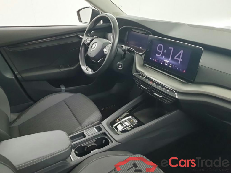 SKODA Octavia 1.0 TSI e-TEC MHEV DSG Business Edition 5D 81kW #6