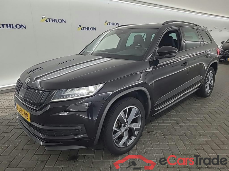 SKODA Kodiaq 1.5 TSI ACT 110kW DSG Sportline Business 5D #1