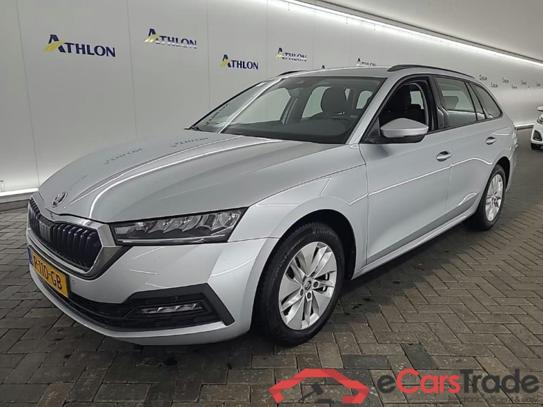SKODA Octavia Combi 1.0 TSI Greentech Business Edition 5D 81kW #1