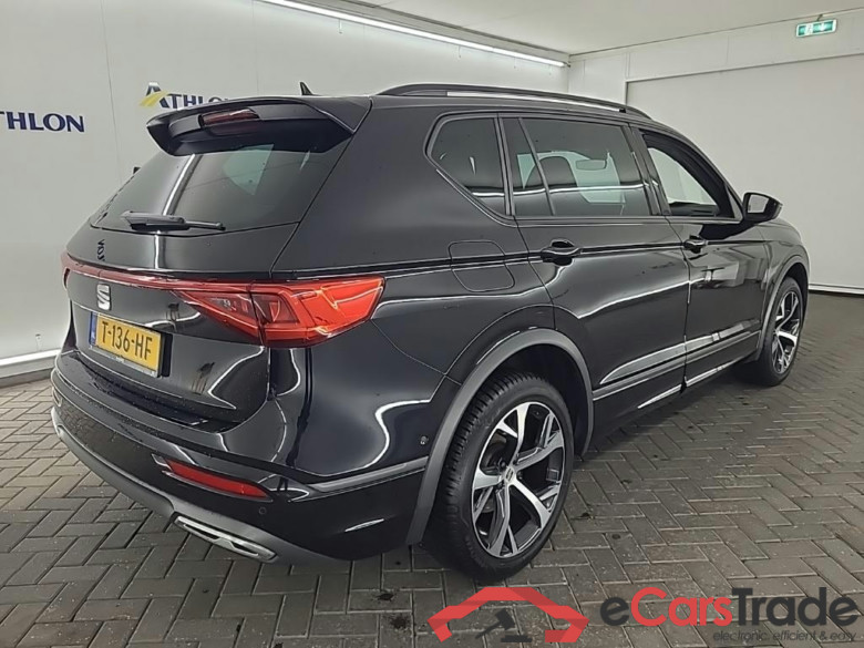 SEAT Tarraco 1.5 TSI FR Business Intense 5D 110kW #3