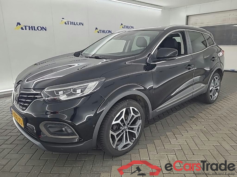 RENAULT KADJAR TCe 140 EDC GPF Techno 5D 103kW uitlopend