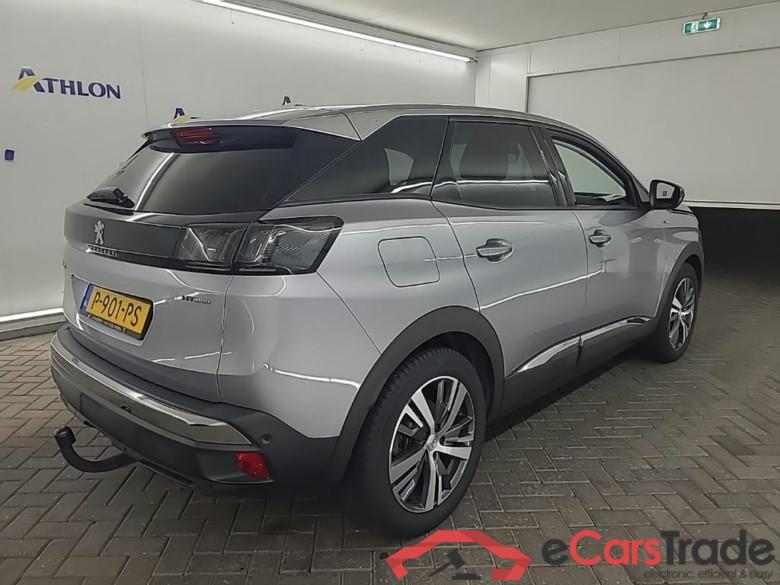 PEUGEOT 3008 Allure HYbrid 225 e-EAT8 5D 165kW #3