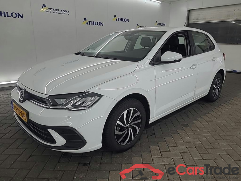 VOLKSWAGEN POLO 1.0 TSI 70kW Life Business 5D Athlon Edition
