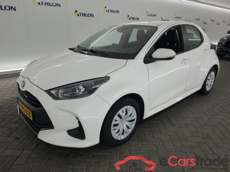 TOYOTA Yaris 1.5 Hybrid Active Automaat 5D 85kW