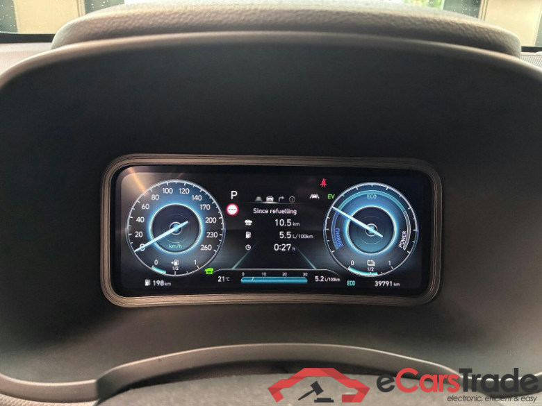 Hyundai Kona  #5