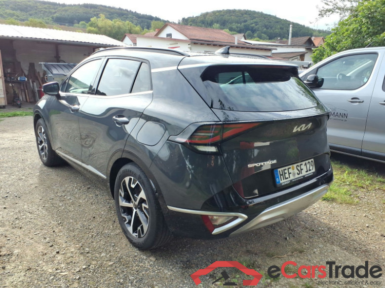 KIA Sportage  #4