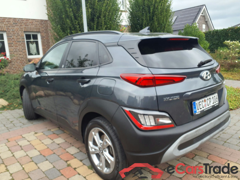 HYUNDAI Kona  #4