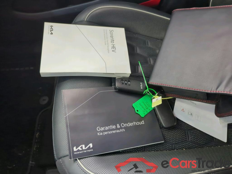 Kia Sorento 1.6 T-GDi AT6 Hybrid ExecutiveLine 7zits 5d + Pano #4
