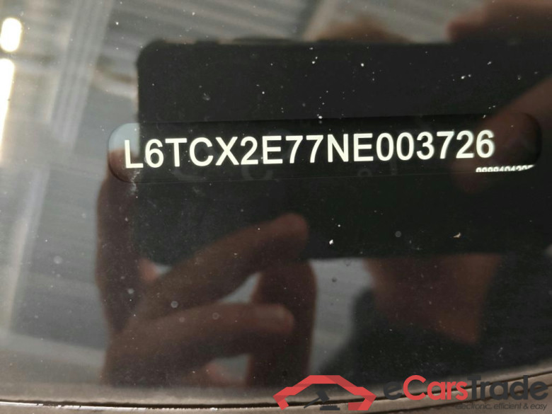 Lynk & Co 01 1.5 192kW PHEV 5d #6