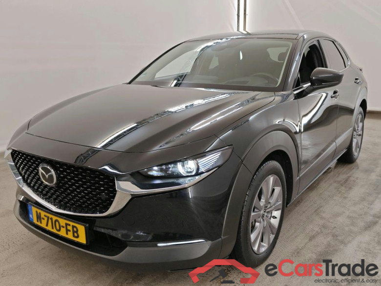 Mazda CX-30 E-SKYACTIV-X 186 Sportive 5d #1