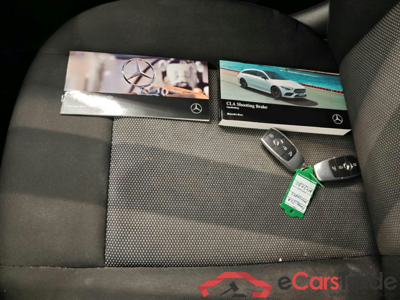 Mercedes-Benz CLA Shooting Brake CLA 180 DCT Business Solution 5d #4
