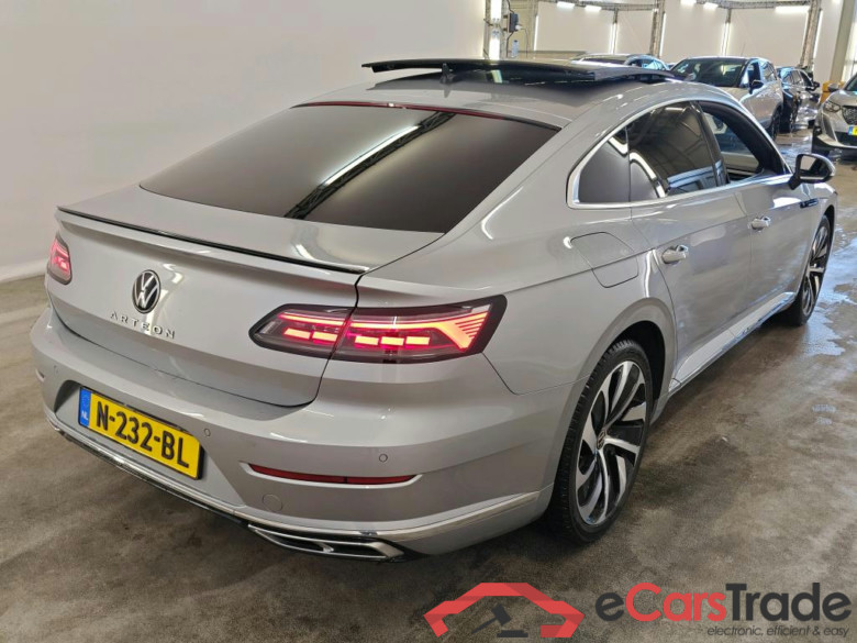 Volkswagen Arteon 2.0 TSI 140kW 7-DSG R-Line Business+ 5d + Pano, Head-Up #2