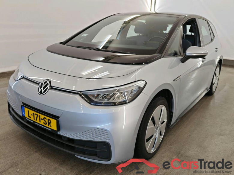Volkswagen ID.3 58kWh 150kW Life auto 5d