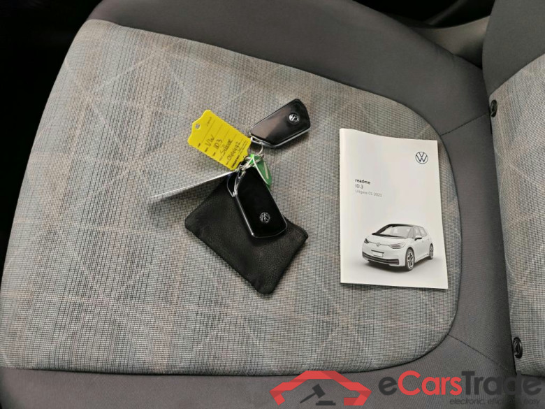 Volkswagen ID.3 58kWh 150kW Life auto 5d #4
