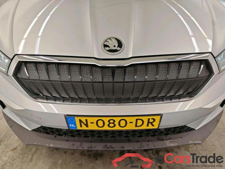 SKODA Enyaq iV 80 #4