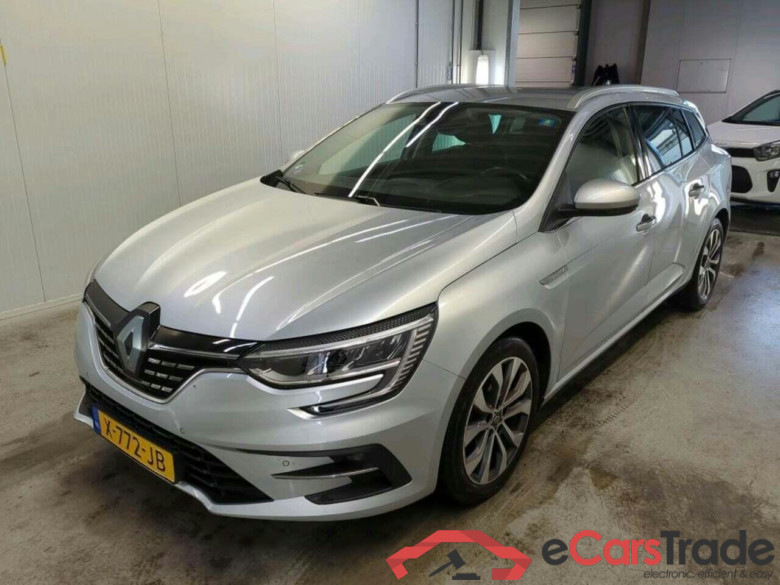 RENAULT Mégane Estate 1.3 TCe 140 Techno