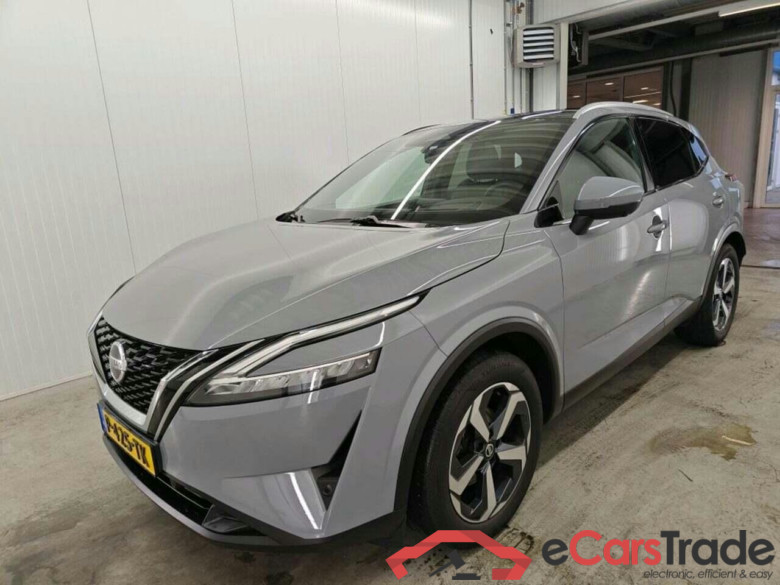 NISSAN Qashqai 1.3 MHEV Bns Design
