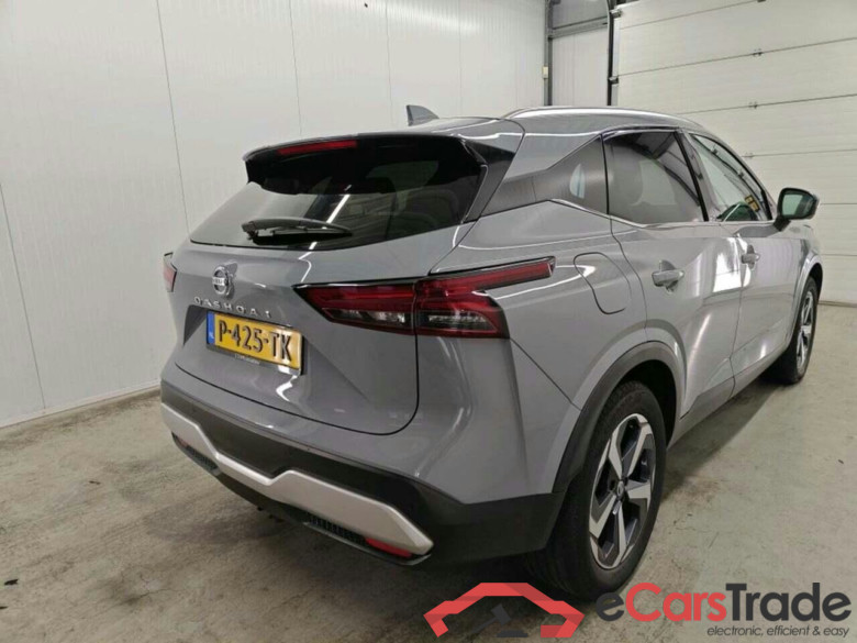 NISSAN Qashqai 1.3 MHEV Bns Design #2
