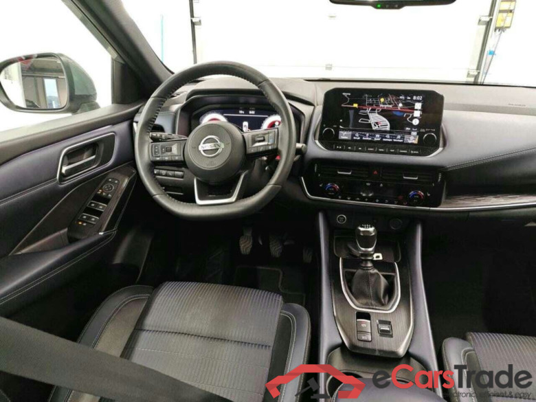 NISSAN Qashqai 1.3 MHEV Bns Design #3