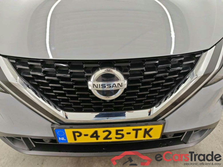 NISSAN Qashqai 1.3 MHEV Bns Design #4