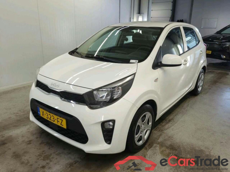 KIA Picanto 1.0 DPi ComfortL. 5p