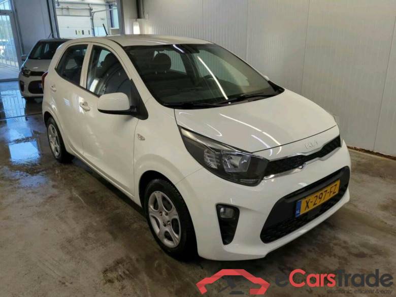 KIA Picanto 1.0 DPi ComfortL. 5p #5
