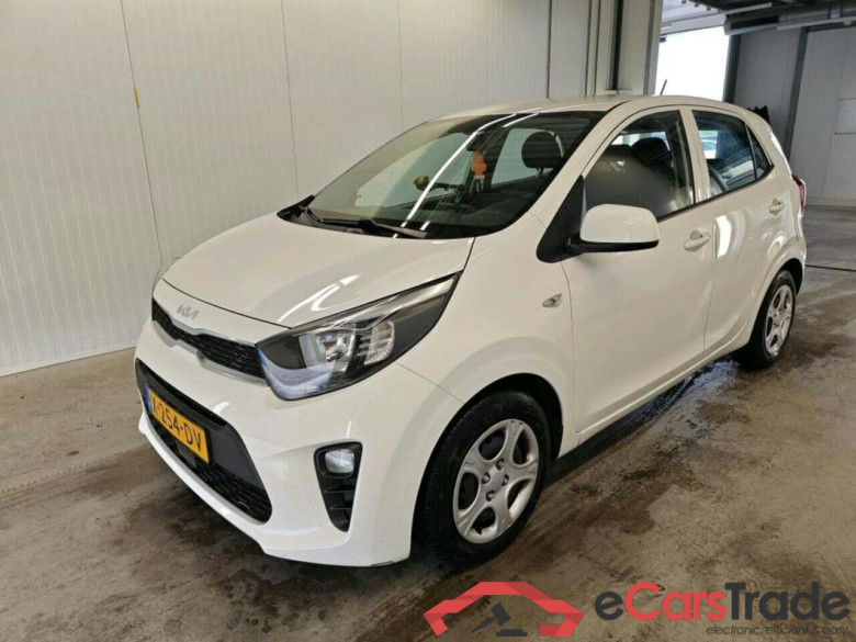 KIA Picanto 1.0 DPi ComfortL. 5p