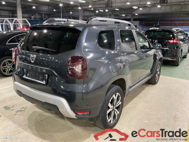 DACIA DUSTER 1.3 TCE 130 PRESTIGE #4