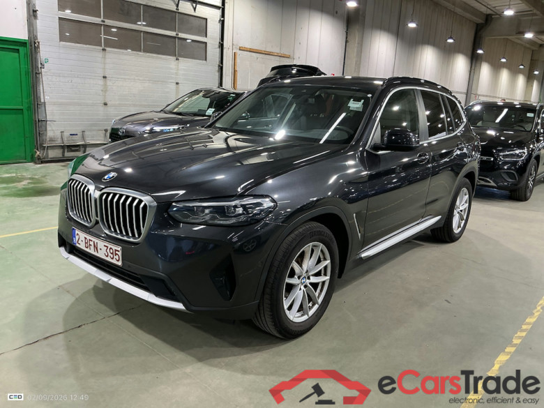 BMW X3 2.0 SDRIVE18D (100KW) AUTO #1