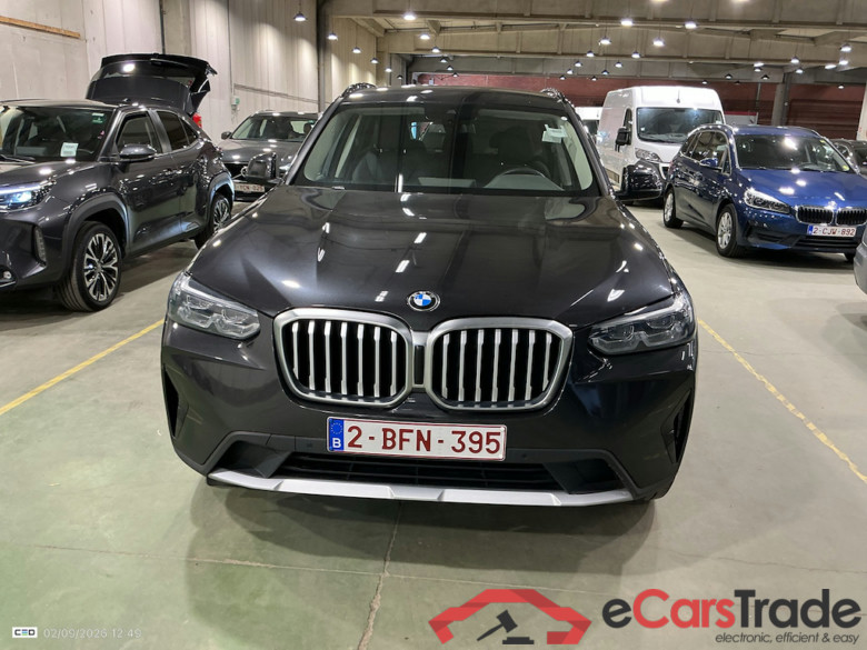 BMW X3 2.0 SDRIVE18D (100KW) AUTO #2