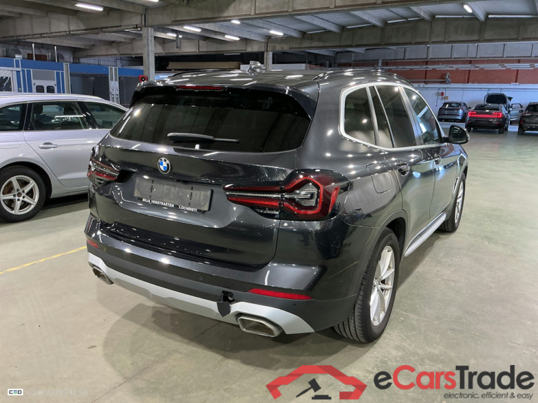 BMW X3 2.0 SDRIVE18D (100KW) AUTO #4