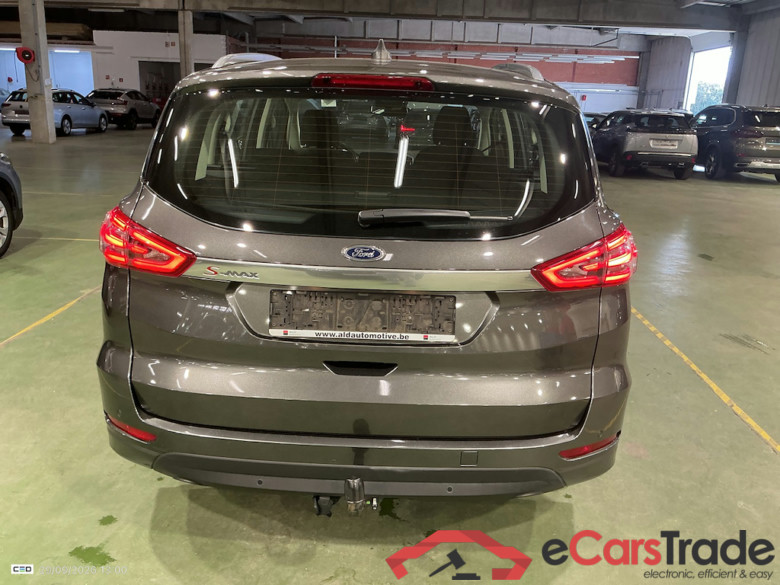 FORD S-MAX DIESEL - 2015 2.0 TDCi Titanium AdBlue (EU6.2) #5