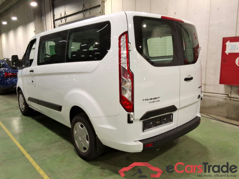 FORD Transit 2.0TD 130PS HEV TREND 320 SWB #2