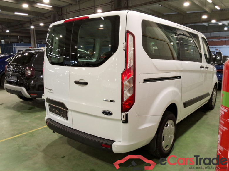 FORD Transit 2.0TD 130PS HEV TREND 320 SWB #4