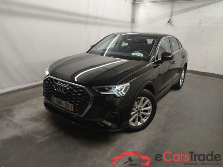 Audi Q3 Sportback 45 TFSI e S tronic 5d #1